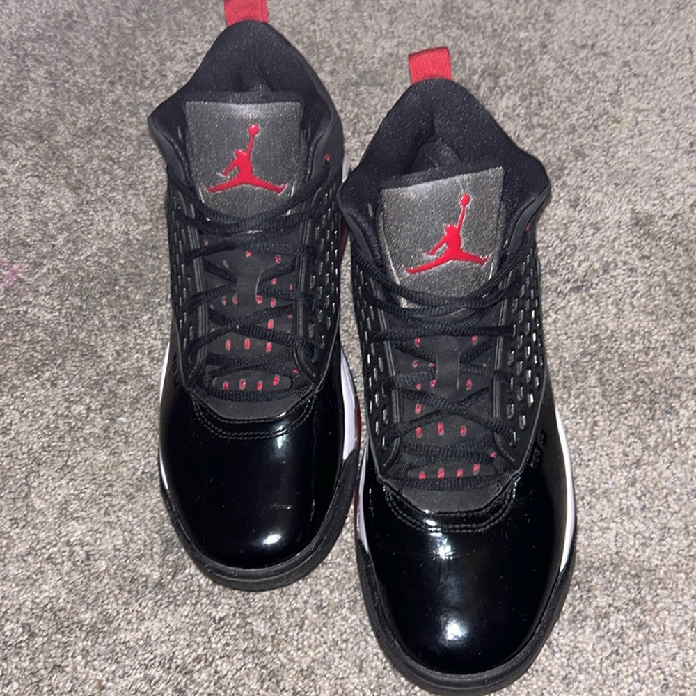 Jordan Patent Jump mans